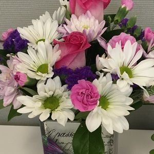 Meet your Posher, Heather